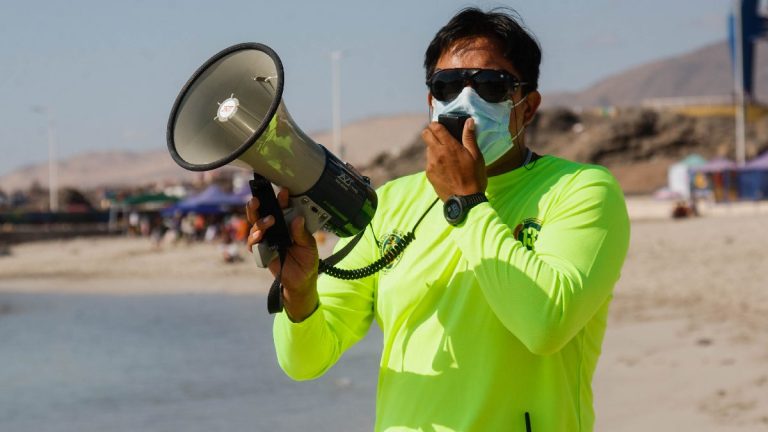 Estado De Precaución