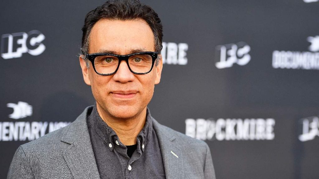 Fred Armisen En Chile