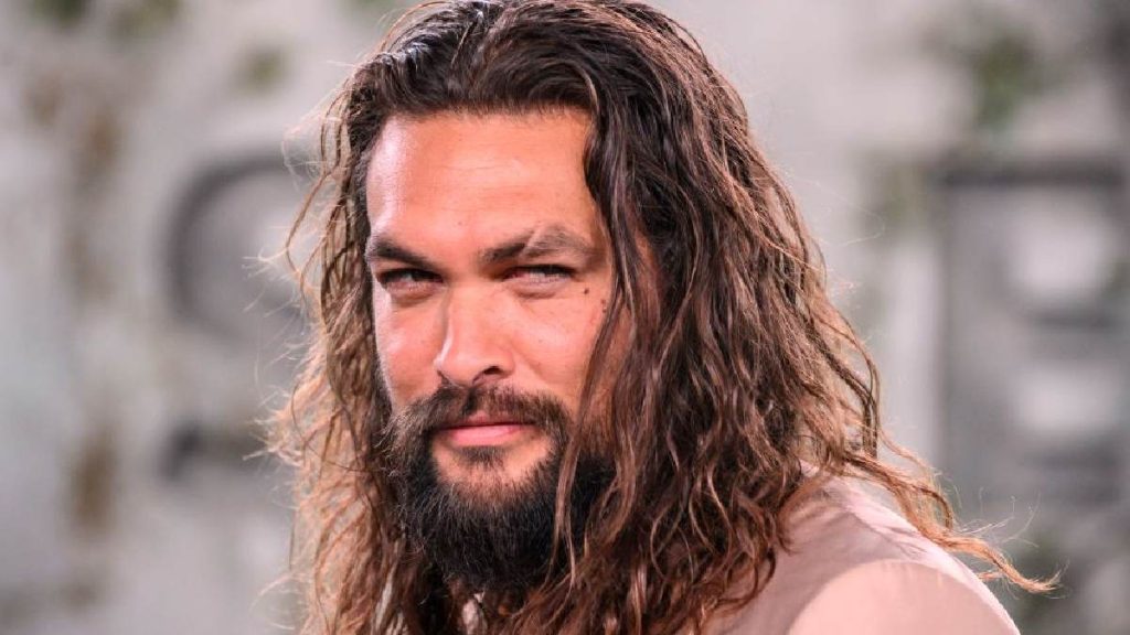 Jason Momoa