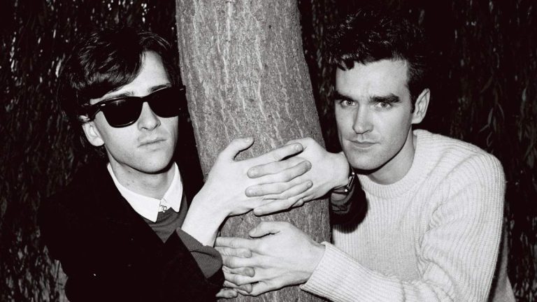 Johnny Marr habló de su paso por The Smiths y su relación con Morrissey