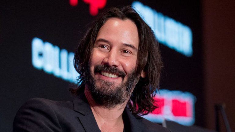 Keanu Reeves