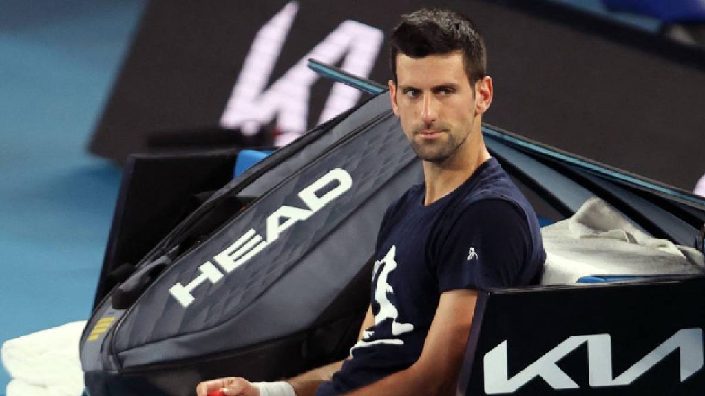 Novak Djokovic