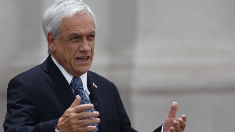 Presidente Piñera