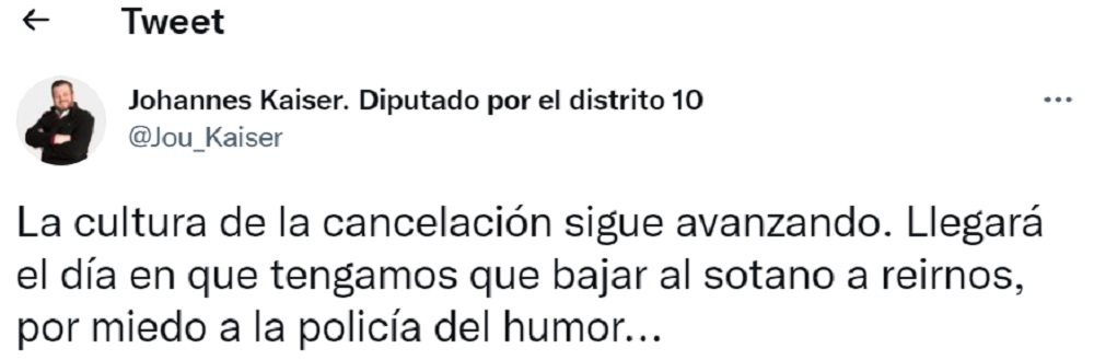 Tuit Johannes Kaiser