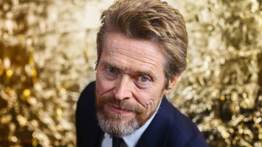 Willem Dafoe