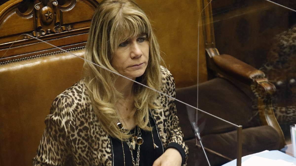 Ximena Rincon Ximena Rincón: “Cómo va a sufrir el próximo gobierno y yo voy a tomar ...