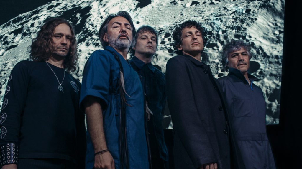 Babasónicos en Chile