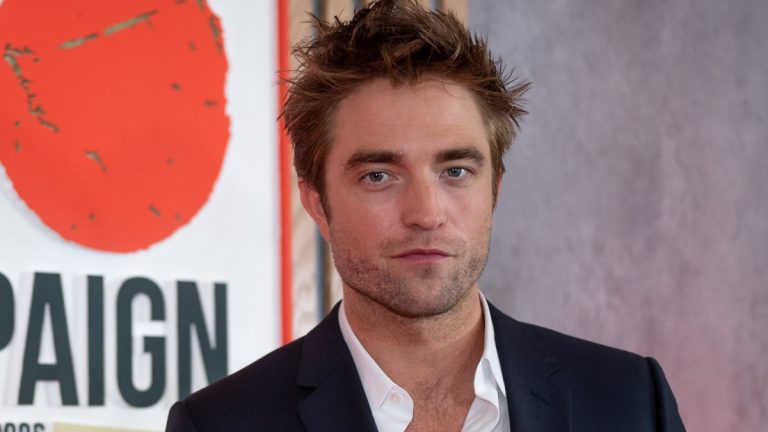 Robert Pattinson
