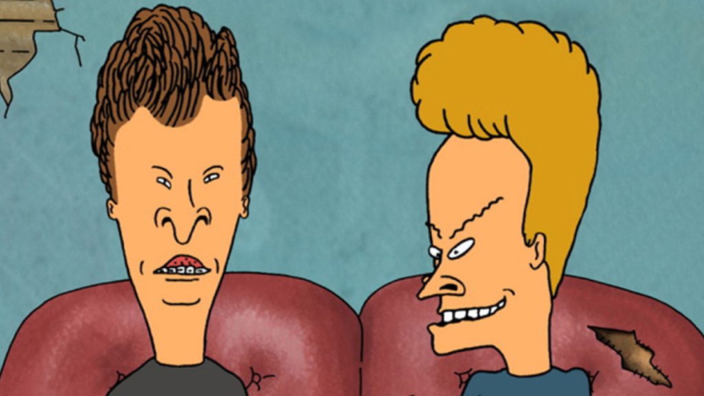 Beavis and Butt-head