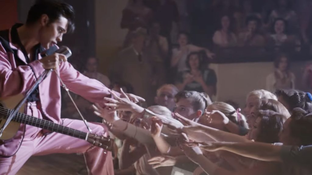 Elvis Presley película
