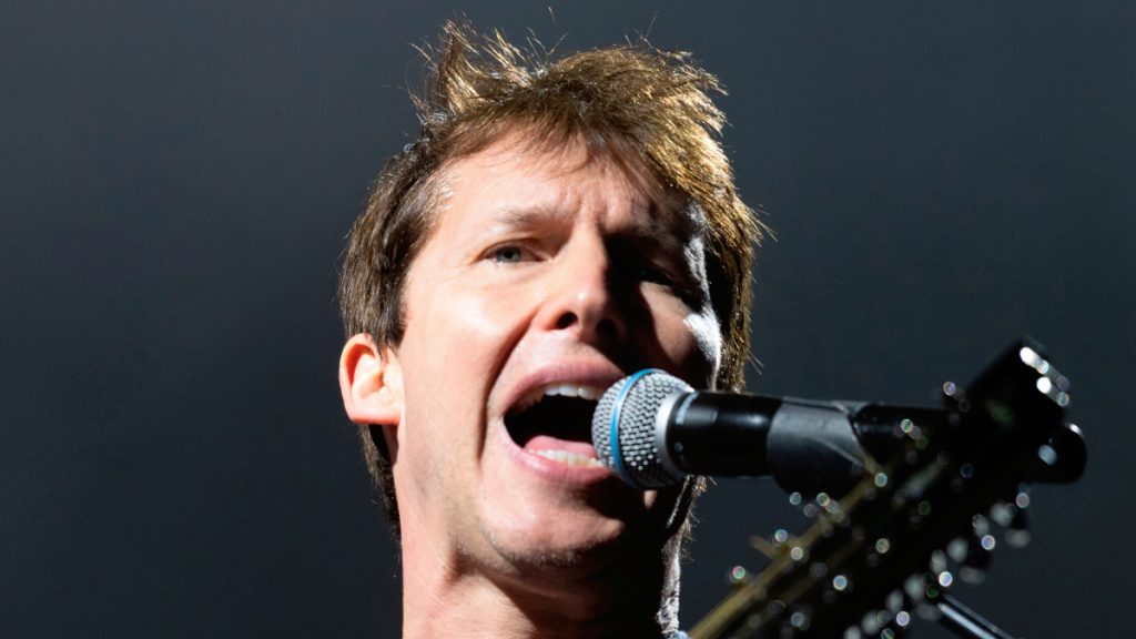 James blunt
