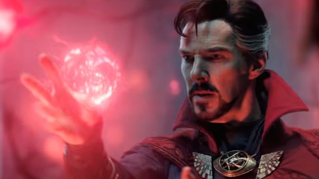 Doctor Strange