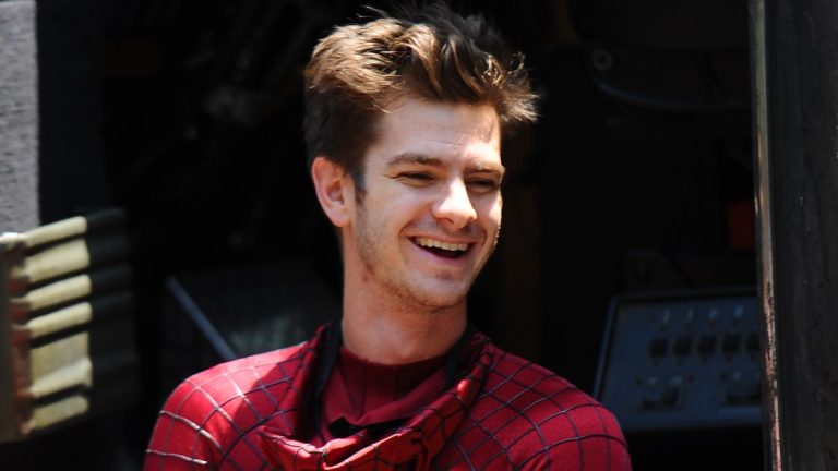 Andrew Garfield