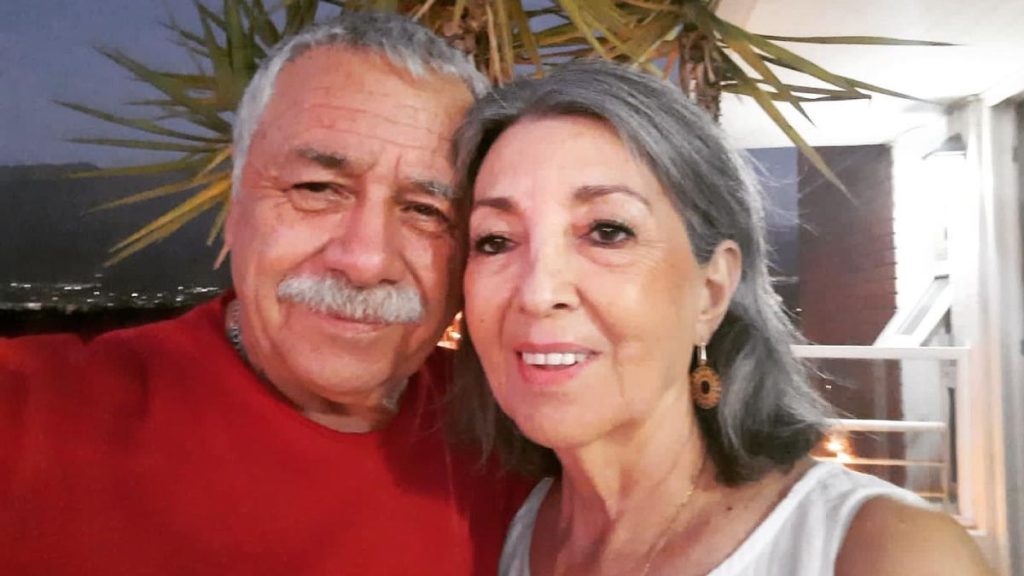 Carlos Caszely María De Los Ángeles Guerra