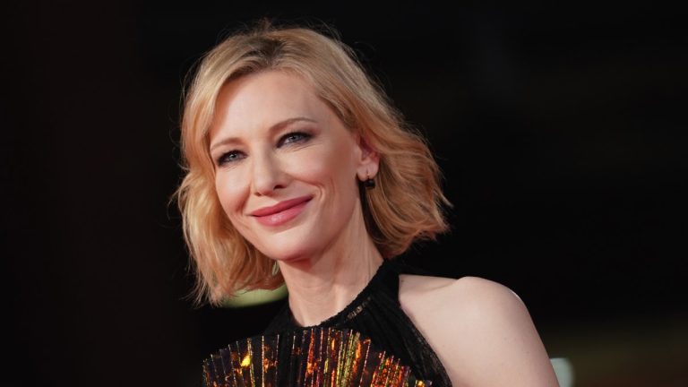 Cate Blanchett