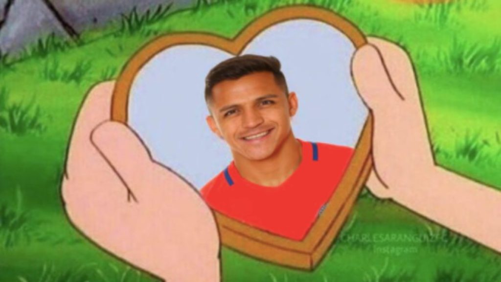 Chile Vs Bolivia Meme