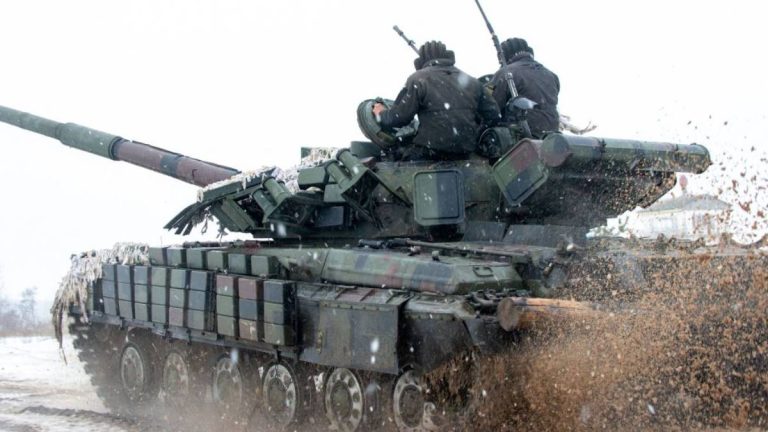 Conflicto Rusia Ucrania