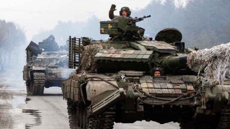 Conflicto En Ucrania Rusia