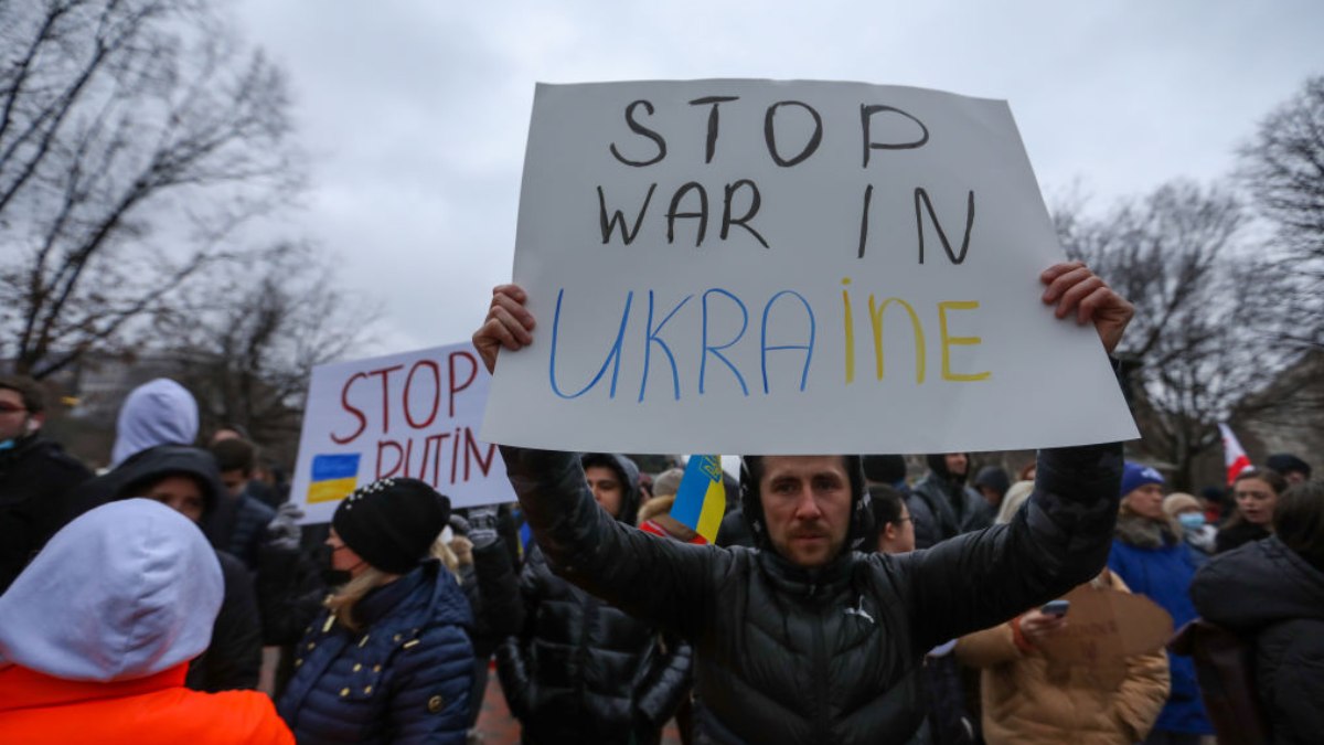 Conflicto En Ucrania