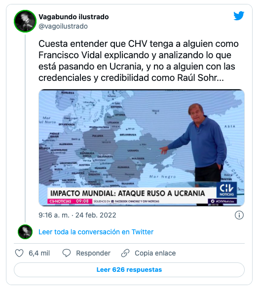 Dónde Está Raúl Sohr