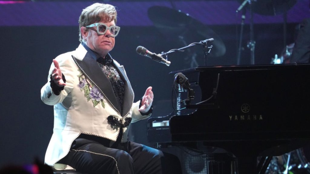 Elton John