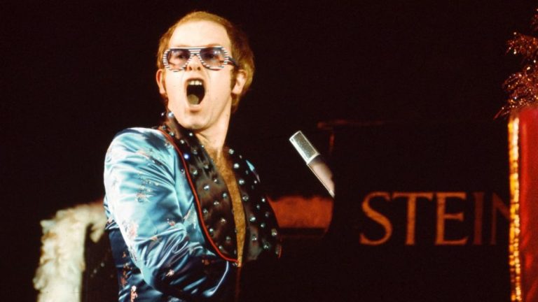 Elton John