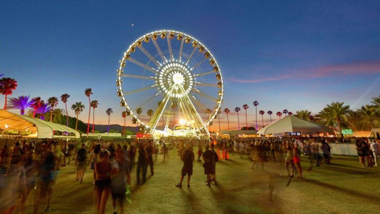 Festival De Coachella