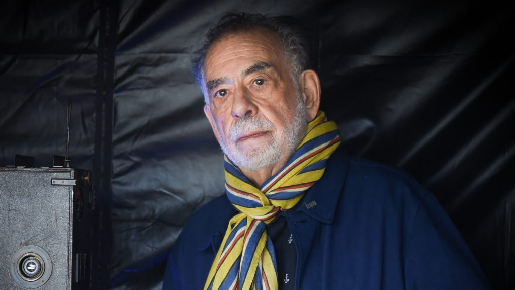 Francis Ford Coppola