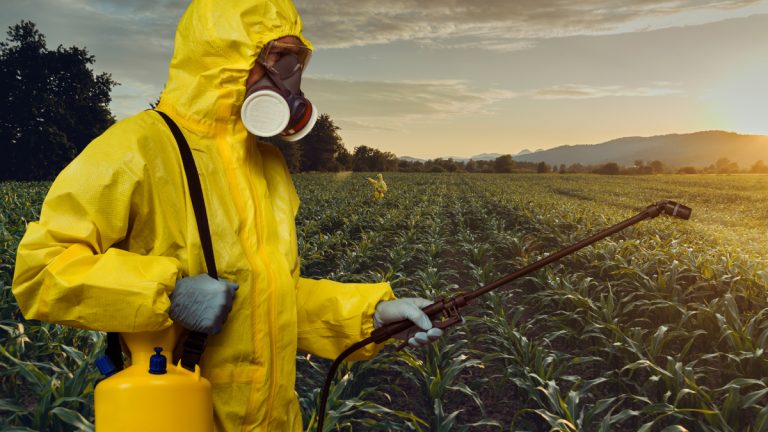 Demanda por pesticidas cancerígenos
