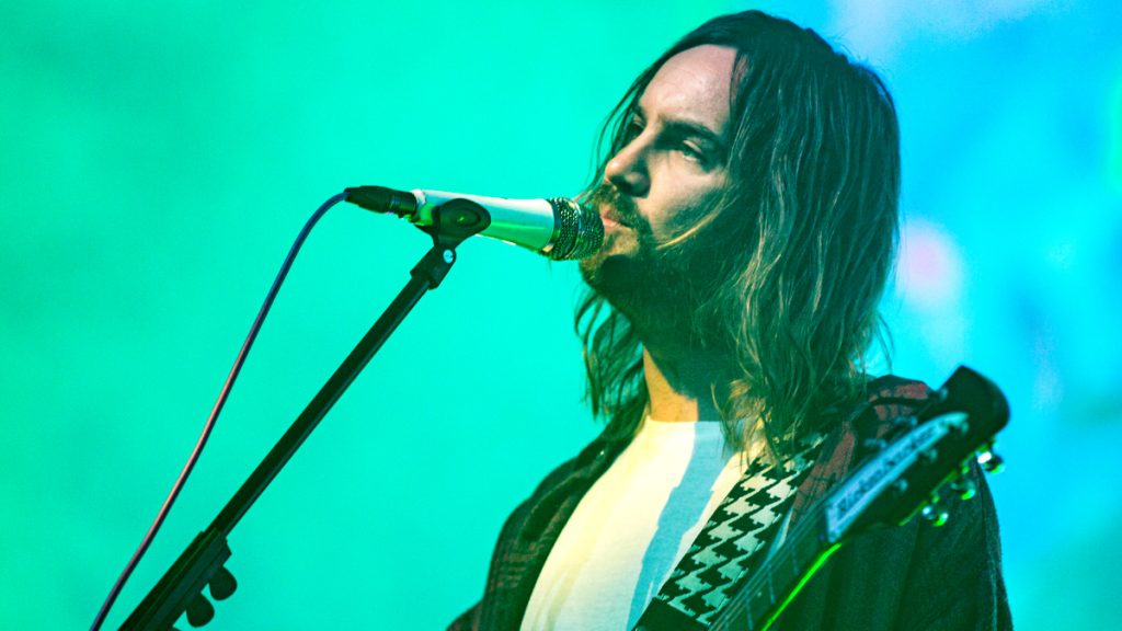 Kevin Parker Tame Impala