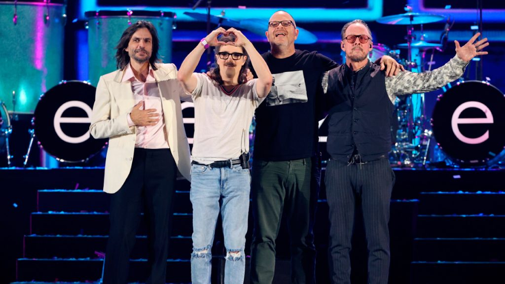 Weezer cumple 30 años