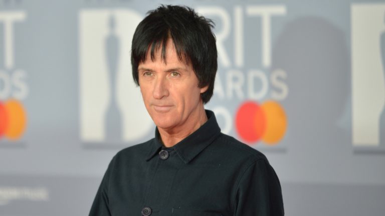 Johnny Marr