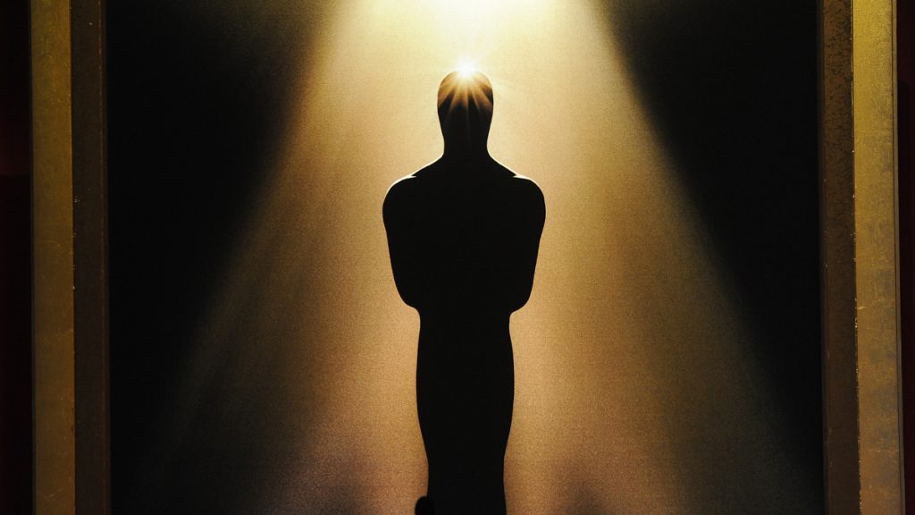 Oscar sin mascarilla