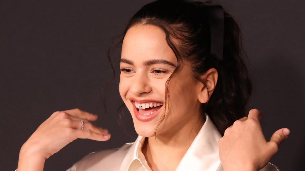 Rosalía en Saturday Night Live