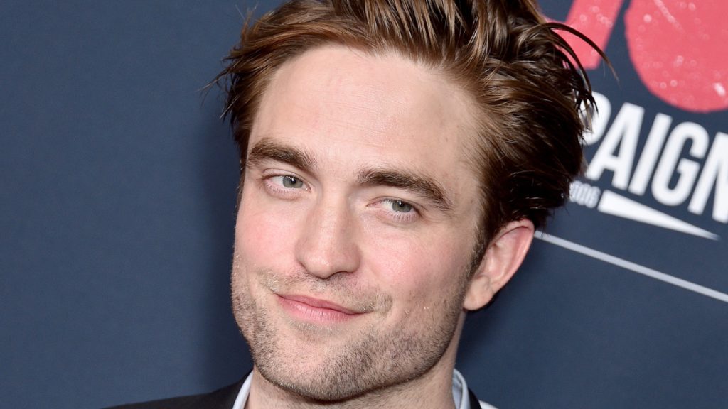 Robert Pattinson Batman