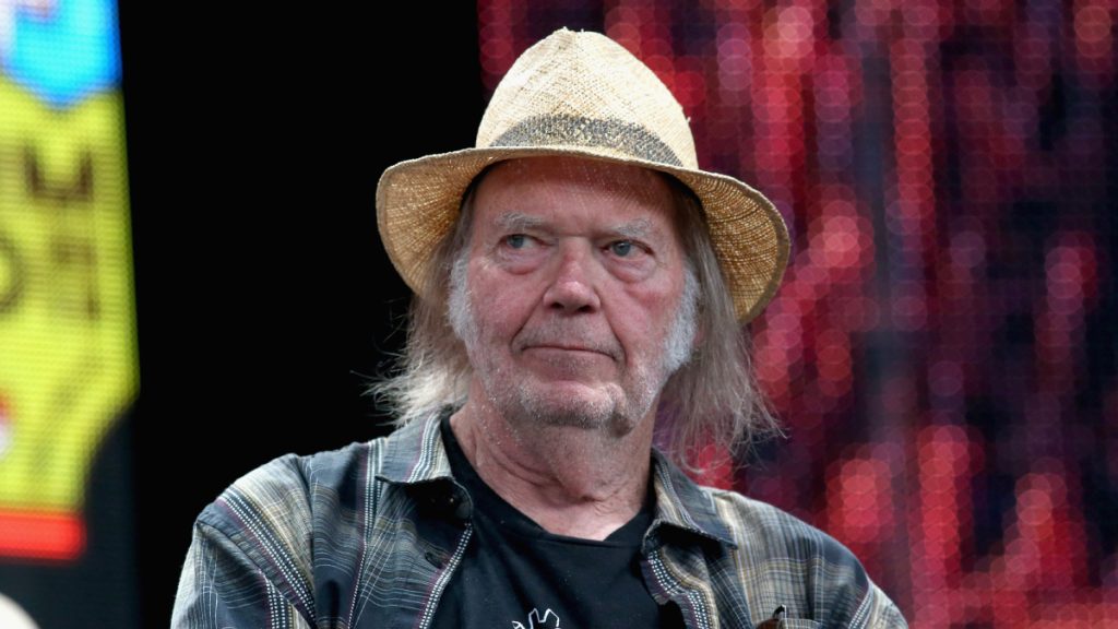 Neil Young