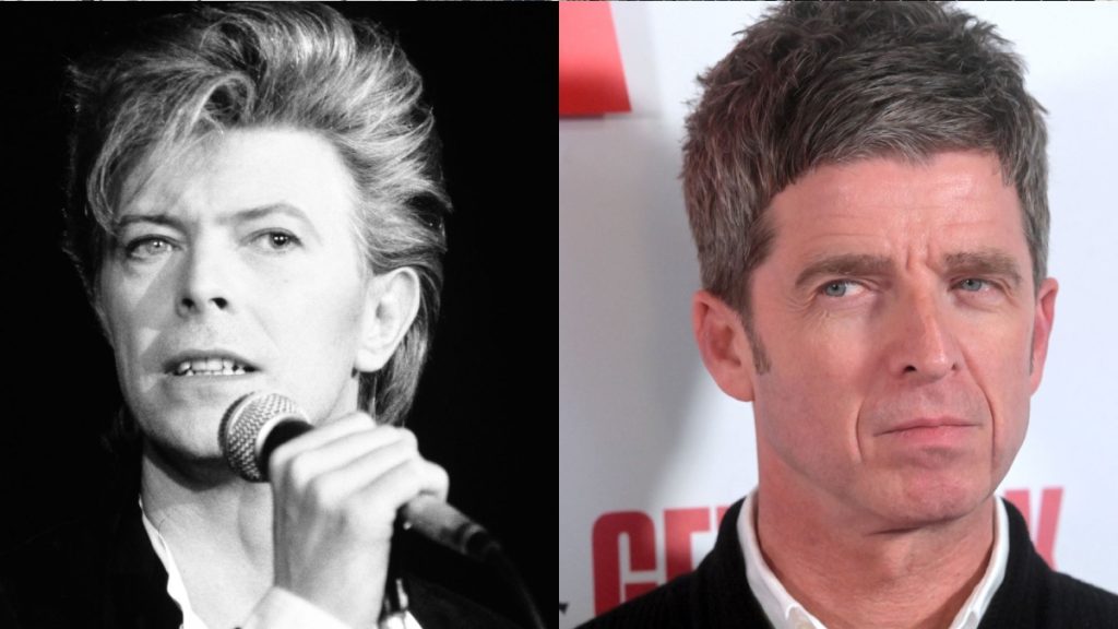 Gallagher Bowie