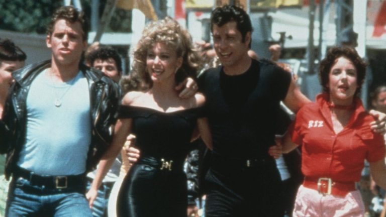 Grease Serie
