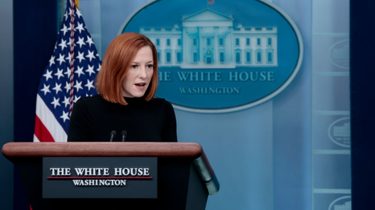Jen Psaki