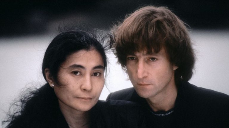 John Lennon Yoko Ono