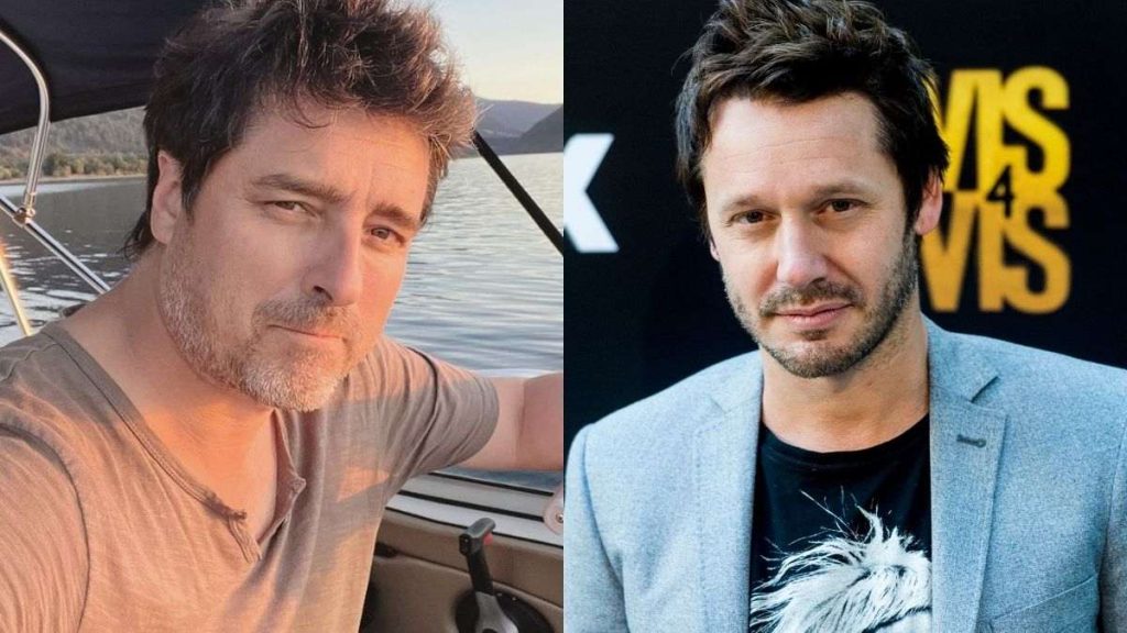 Jorge Zabaleta Benjamín Vicuña