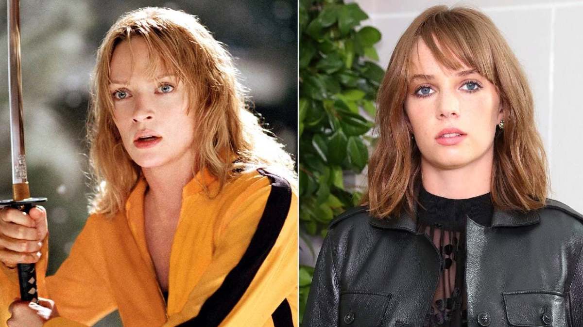 Kill Bill 3 Uma Thurman Maya Hawke