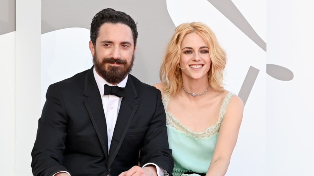 Kristen Stewart Pablo Larraín