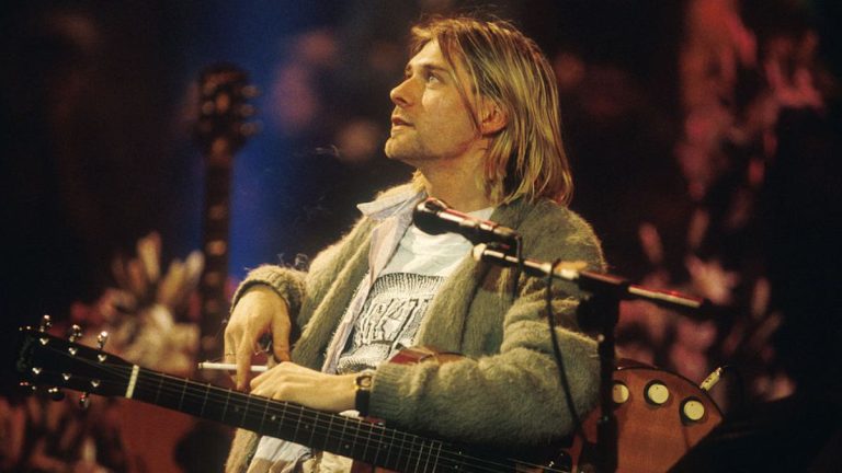 Kurt Cobain