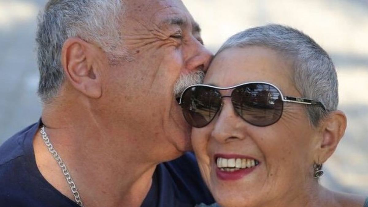 María De Los Ángeles Guerra Carlos Caszely