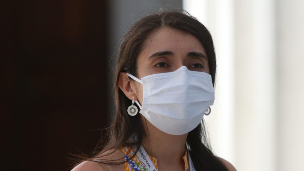 María Elisa Quinteros