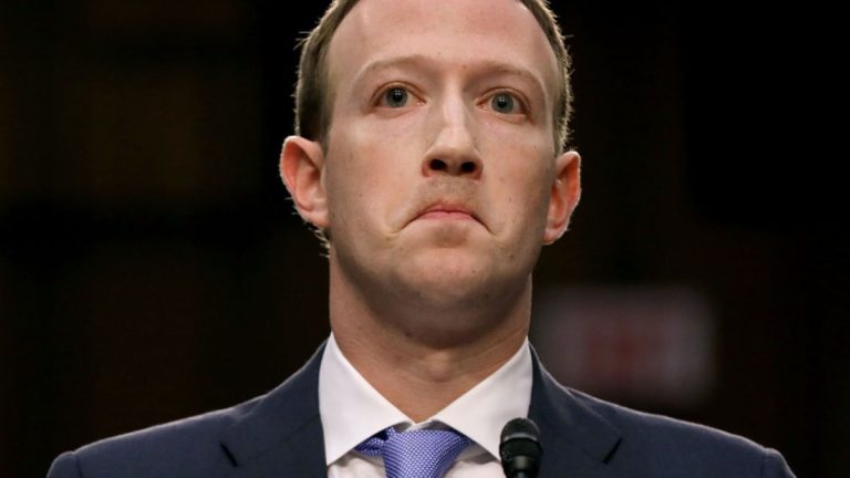 Mark Zuckerberg