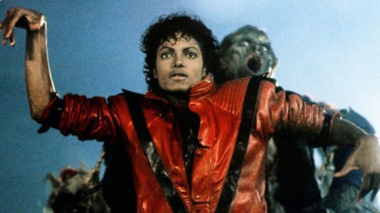 Michael Jackson Thriller