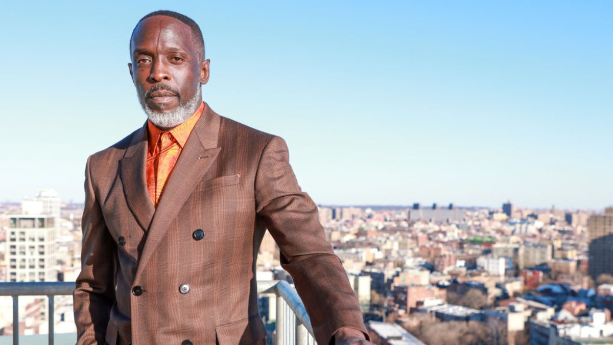 Michael K. Williams 2