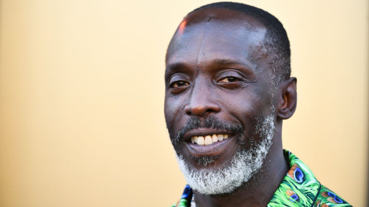 Michael K. Williams 5